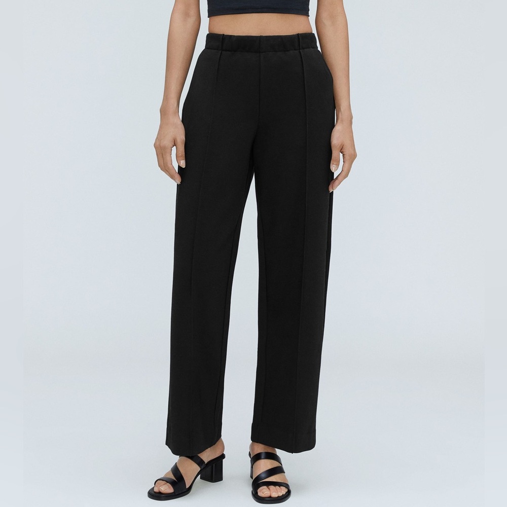 EVERLANE Wide Leg Dream Pant Womens Size Large